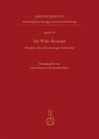 Abbildung von: Der Wilde Alexander - Reichert Verlag