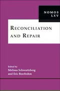 Cover: Reconciliation and Repair - Nomos