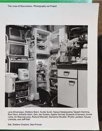 Abbildung von: The Lives of Documents - Photography as Project - König, Walther