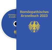 Abbildung von: Homöopathisches Arzneibuch 2023 Digital - Deutscher Apotheker Verlag