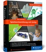 Cover: Spieleentwicklung mit Unity - Rheinwerk