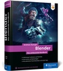Cover: Blender - Rheinwerk
