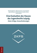 Bild: Eine Evaluation des Hauses des Jugendrechts Leipzig - Tectum Wissenschaftsverlag