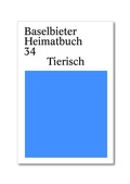 Cover: Baselbieter Heimatbuch 34 - VERLAG BASELLAND