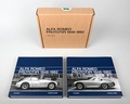 Cover: Alfa Romeo Prototipi 1948-1962 - DINGWORT VERLAG