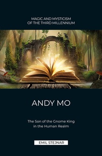 Enlarge image Cover: Andy Mo - Stejnar Verlag