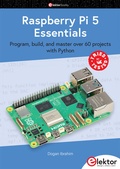 Cover: Raspberry Pi 5 Essentials - Elektor