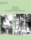 Cover: Die lippischen Familien Ridderbusch und ihre Nachkommen in Deutschland, den Niederlanden und den USA - Lippe Verlag