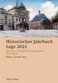 Bild: Historisches Jahrbuch Lage 2023 - Lippe Verlag