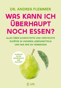 Abbildung von: Was kann ich überhaupt noch essen? - VAK