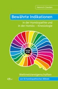 Abbildung von: Bewährte Indikationen in der Homöopathie und in der Homöo - Kinesiologie - CTV-Verlag