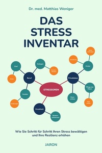 Enlarge image Cover: Das Stress-Inventar - Jaron