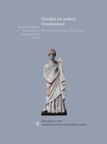 Cover: Textilien im antiken Griechenland - Bibliopolis