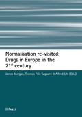 Cover: Normalisation re-visited: Drugs in Europe in the 21st century - Pabst Science Publishers