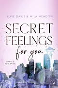 Cover: Secret Feelings for you - Nova MD