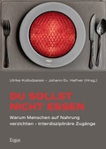 Cover: Du sollst nicht essen - Ergon