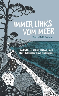 Abbildung von: Immer links vom Meer - Buchschmiede von Dataform Media GmbH