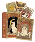 Cover: Tarot Mystische Katzen - Librero