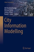 Cover: City Information Modelling - Springer