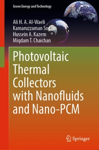 Bild vergrößern Bild: Photovoltaic Thermal Collectors with Nanofluids and Nano-PCM - Springer