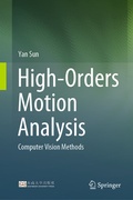 Cover: High-Orders Motion Analysis - Springer