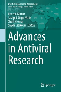Abbildung von: Advances in Antiviral Research - Springer