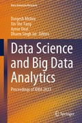 Cover: Data Science and Big Data Analytics - Springer