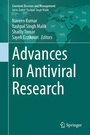 Cover: Advances in Antiviral Research - Springer