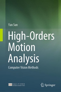 Enlarge image Cover: High-Orders Motion Analysis - Springer