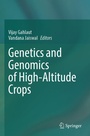 Cover: Genetics and Genomics of High-Altitude Crops - Springer