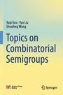 Cover: Topics on Combinatorial Semigroups - Springer