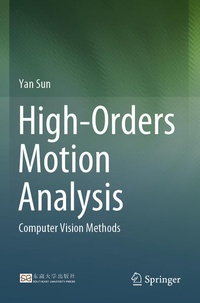 Enlarge image Cover: High-Orders Motion Analysis - Springer