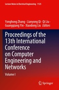 Cover: Proceedings of the 13th International Conference on Computer Engineering and Networks - Springer