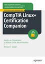 Cover: CompTIA Linux+ Certification Companion - APress