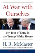 Cover: At War with Ourselves - Collins