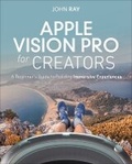 Cover: Apple Vision Pro for Creators - New Riders