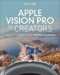 Abbildung von: Apple Vision Pro for Creators - New Riders