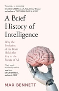 Cover: A Brief History of Intelligence - William Collins