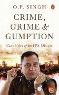 Cover: Crime, Grime and Gumption - Penguin Ebury Press
