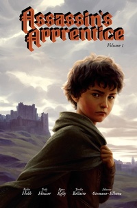 Enlarge image Cover: Assassin's Apprentice Volume 1 - HarperVoyager