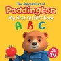 Cover: My First Letters Book - HarperCollins