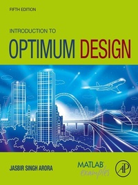 Abbildung von: Introduction to Optimum Design - Academic Press