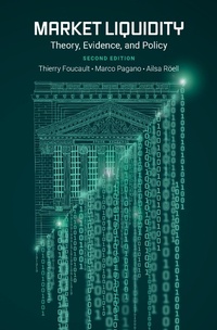Abbildung von: Market Liquidity - OUP eBook