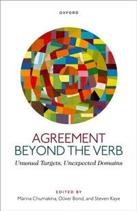 Abbildung von: Agreement beyond the Verb - OUP eBook