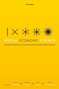 Cover: Social Economy Science - OUP eBook