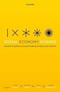 Abbildung von: Social Economy Science - OUP eBook