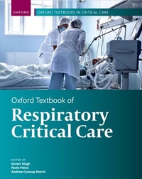 Abbildung von: Oxford Textbook of Respiratory Critical Care - OUP eBook