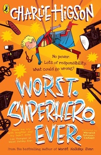 Abbildung von: Worst. Superhero. Ever - Puffin