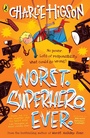 Cover: Worst. Superhero. Ever - Puffin