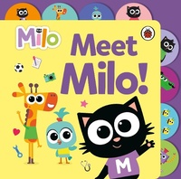 Enlarge image Cover: Milo: Meet Milo! - Ladybird